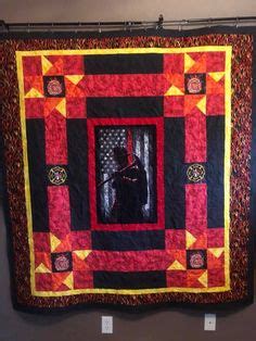 19 Fireman Quilt Ideas Fireman Quilt Fireman Panel Quilts