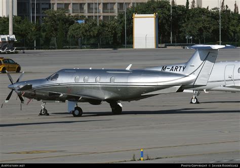 Aircraft Photo Of M ARTY Pilatus PC 12NG PC 12 47E AirHistory Net