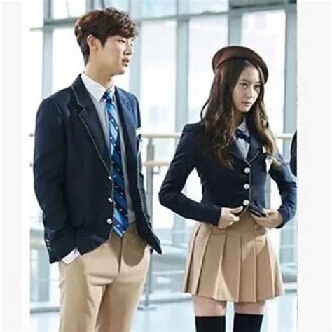 Korean School Uniform, Entertainment, K-Wave on Carousell