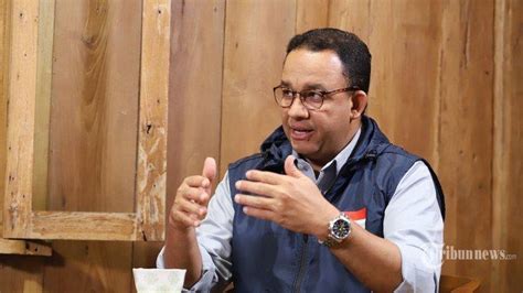 Pemilu Anies Baswedan Negara Harus Netral Biarkan Rakyat