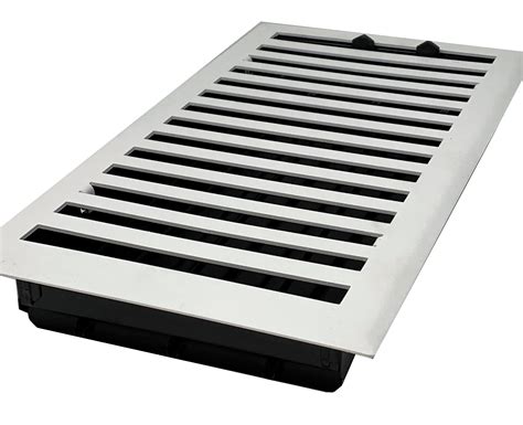 Madelyn Carter Modern Chic White Vent Covers (Steel) - Walmart.com