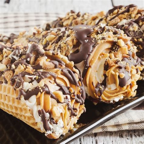 Waffle Cone Recipe