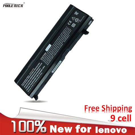 Cells Laptop Battery For Toshiba Satellite M S Pro A Pro M