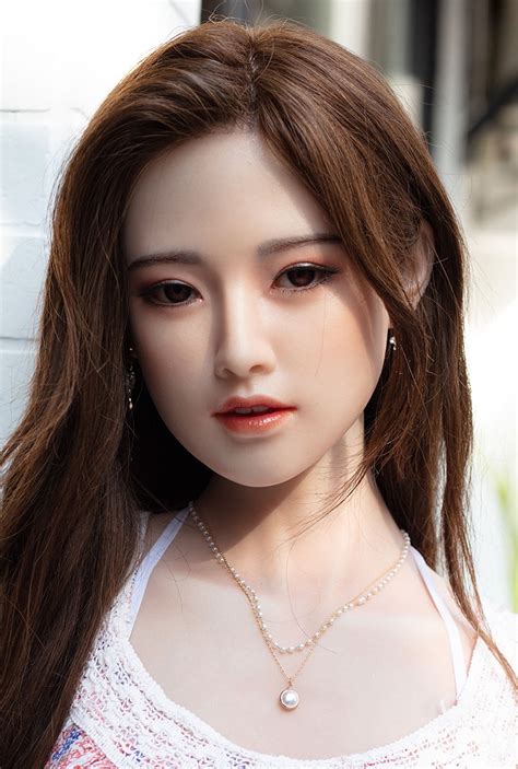 Starpery Bing Bing 159 Cm 5 22 Ft C Cup Silicone Doll Charm Ko Silicone TPE Sex Doll