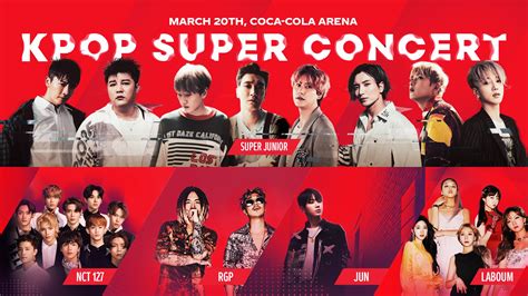 2020 K Pop Super Concert In Dubai Lineup And Ticket Details Discover Latest K Pop News K