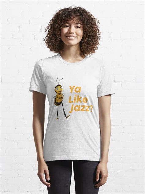 Ya Like Jazz T Shirt For Sale By Topfourty Redbubble Ya Like Jazz