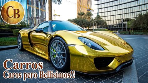 Top Autos Deportivos M S Caros Del Mundo Youtube