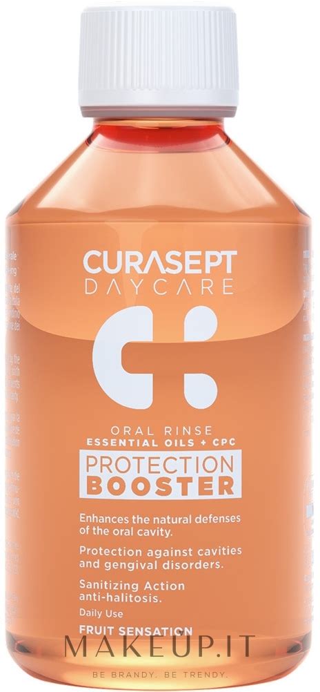 Curaprox Curasept Daycare Protection Booster Fruit Sensation