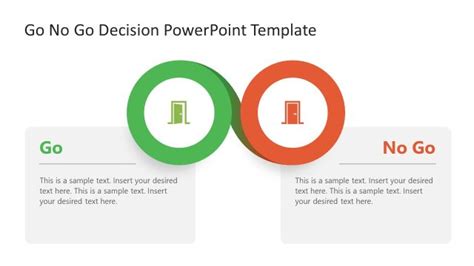 Decision Making Powerpoint Templates