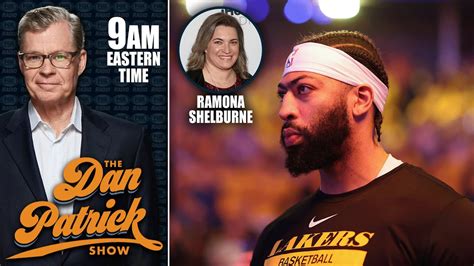 Ramona Shelburne Says That The Lakers DO NOT Know What Motivates