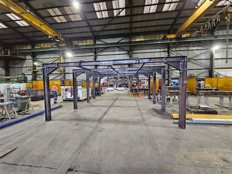 Brett Rhodes On Linkedin Huge Boxing Bag Frame Ready For Paint Then