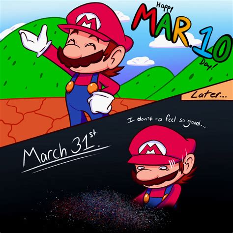 Happy Mar10 Day By Krumperoni On Deviantart