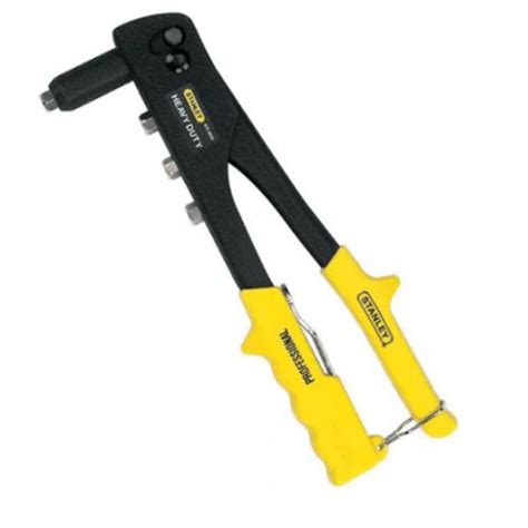 Rebitador Pop Manual Profissional Stanley Madeiramadeira