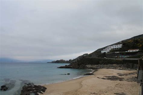 Playa Arnela Noia Y Porto Do Son Lugares Con Encanto