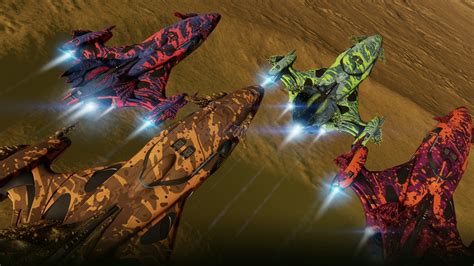 Imperial Cutter Carapace Pack Ship Kits Elite Dangerous Gamestore