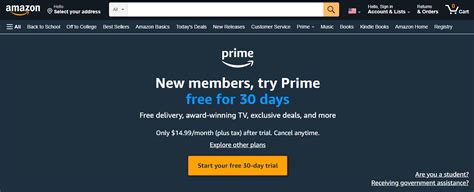 Amazon Prime Membership What Is Included And How Much Does It Cost