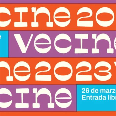 Comenzó La 4º Edición De Vecine Festival De Cine De Villa Crespo Filo News