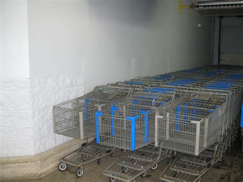 Carts Wal Mart Carts Adam Bell Flickr