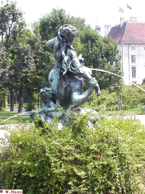 Volksgarten Nymphenbrunnen SAGEN At Forum Fotogalerie