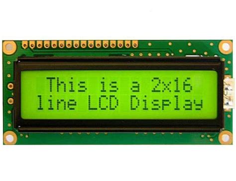 16x2 LCD Display At Best Price In Thane ID 16416752488