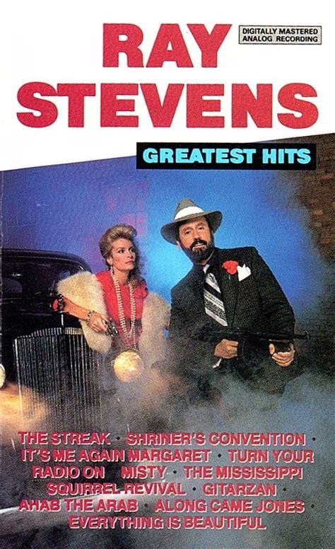 Ray Stevens – Ray Stevens Greatest Hits (1991, Dolby HX Pro, Cassette) - Discogs