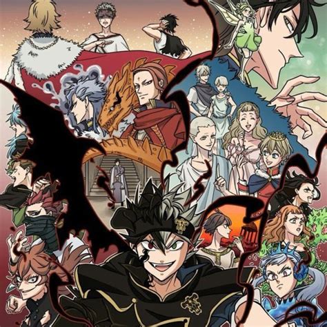 Stream Black Clover Opening 9 / RİGHT NOW / - EMPİRE by TANJIRO ...