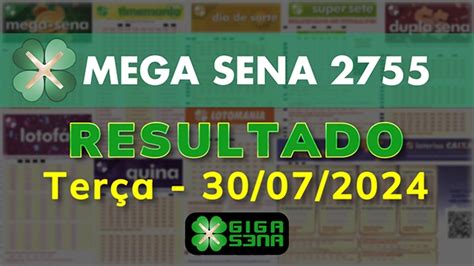 Mega Sena 2755 Teve Resultado Divulgado As 20 11 Horas Desta Terça