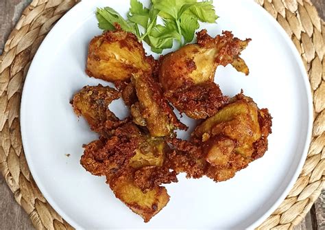 Resep Ayam Goreng Ketumbar oleh Ibu Tina - Cookpad