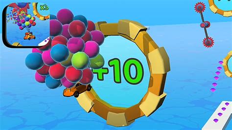 Balloons Higher All Levels Gameplay Android Ios Part Youtube