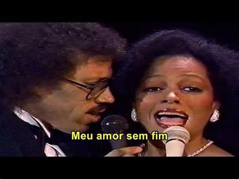 Lionel Richie Diana Ross Endless Love De fita VHS Tradução