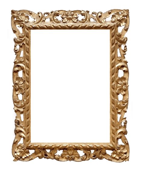 Png Old Picture Frame Png