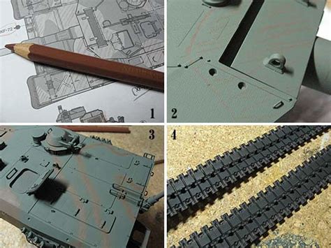 2色迷彩 Kwn的模型製作奮闘記 楽天ブログ