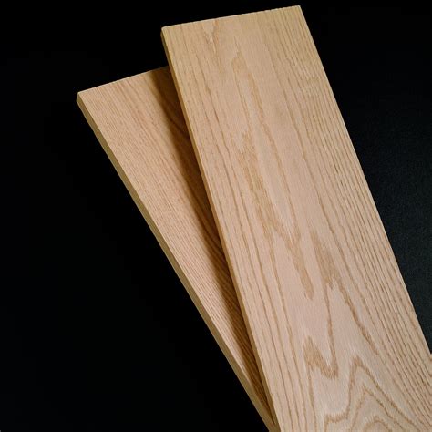 Oak Boards S S Weekes Forest Products