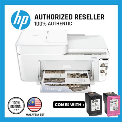 Hp Deskjet Ink Advantage All In One Printer Shopee Malaysia