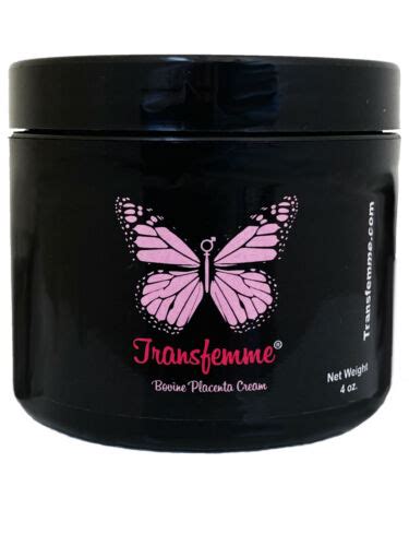 Transfemme® Estrogen Cream Male Breast Enlargement 51497071660 Ebay