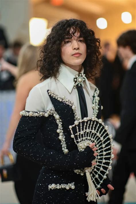 Conan Gray Met Gala Outfit A Fashionable Statement