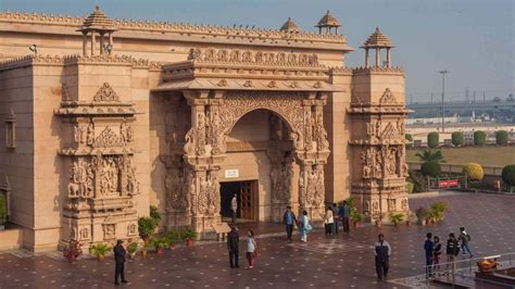 Swaminarayan Akshardham New Delhi Address Timing Entry Fee In My Eye