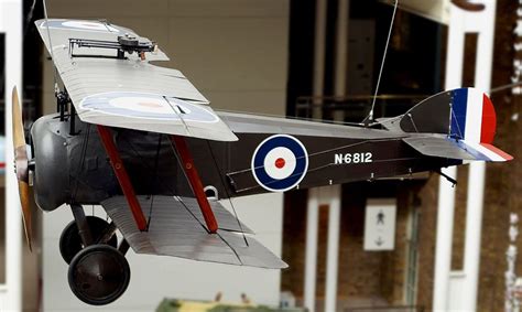 — Sopwith Camel