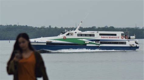 JADWAL Kapal Batam Ke Malaysia Melalui Stulang Laut Johor Jelang Akhir