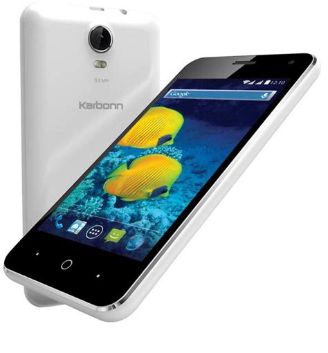 Karbonn S Features Specifications Details