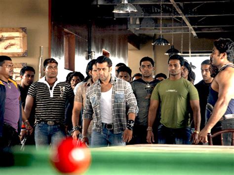 Wanted Hindi Movie Wallpapers