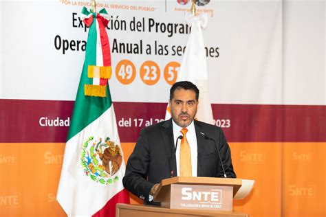 Comunicado De Dirigencias Seccionales Del Snte Renovadas A