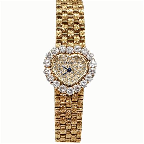 Piaget Ladies Vintage Watch