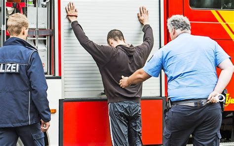 Feuerteufel gefasst Mutmaßlicher Brandstifter leidet unter