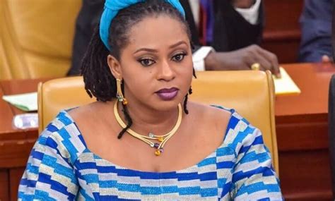 Adwoa Safo Loses Dome Kwabenya NPP Primaries By 866 Votes Margin