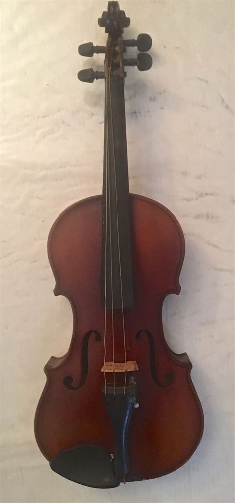 Stradivarius Copy Violin Bows In Original Case