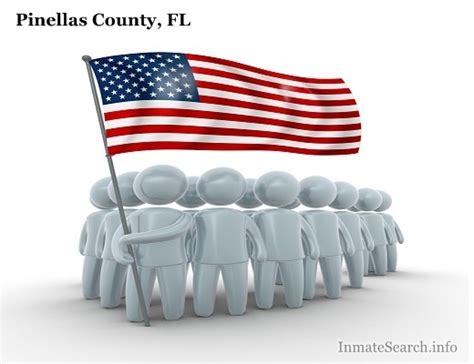 Pinellas County Jail Inmate Search in FL