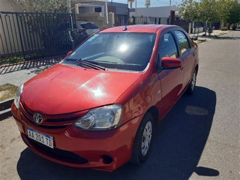 Toyota Etios Xs 2016 Comprá en San Juan