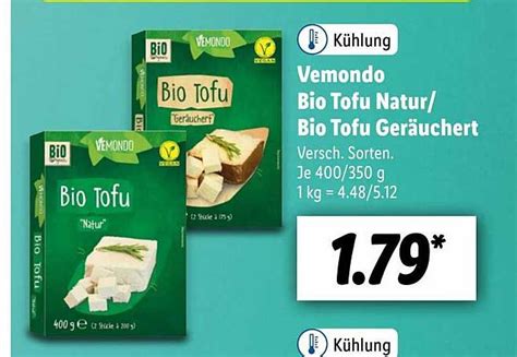 Kato Bio Tofu Natur Angebot Bei CITTI Markt