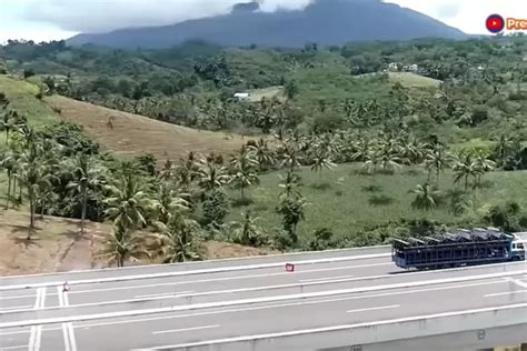 Pembangunan Jalan Tol Bayung Lencir Tempino Jambi Terus Berlanjut